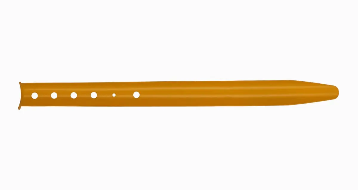 Helsport Pegs 50cm, Snow/Sand, 8pcs Nocolour