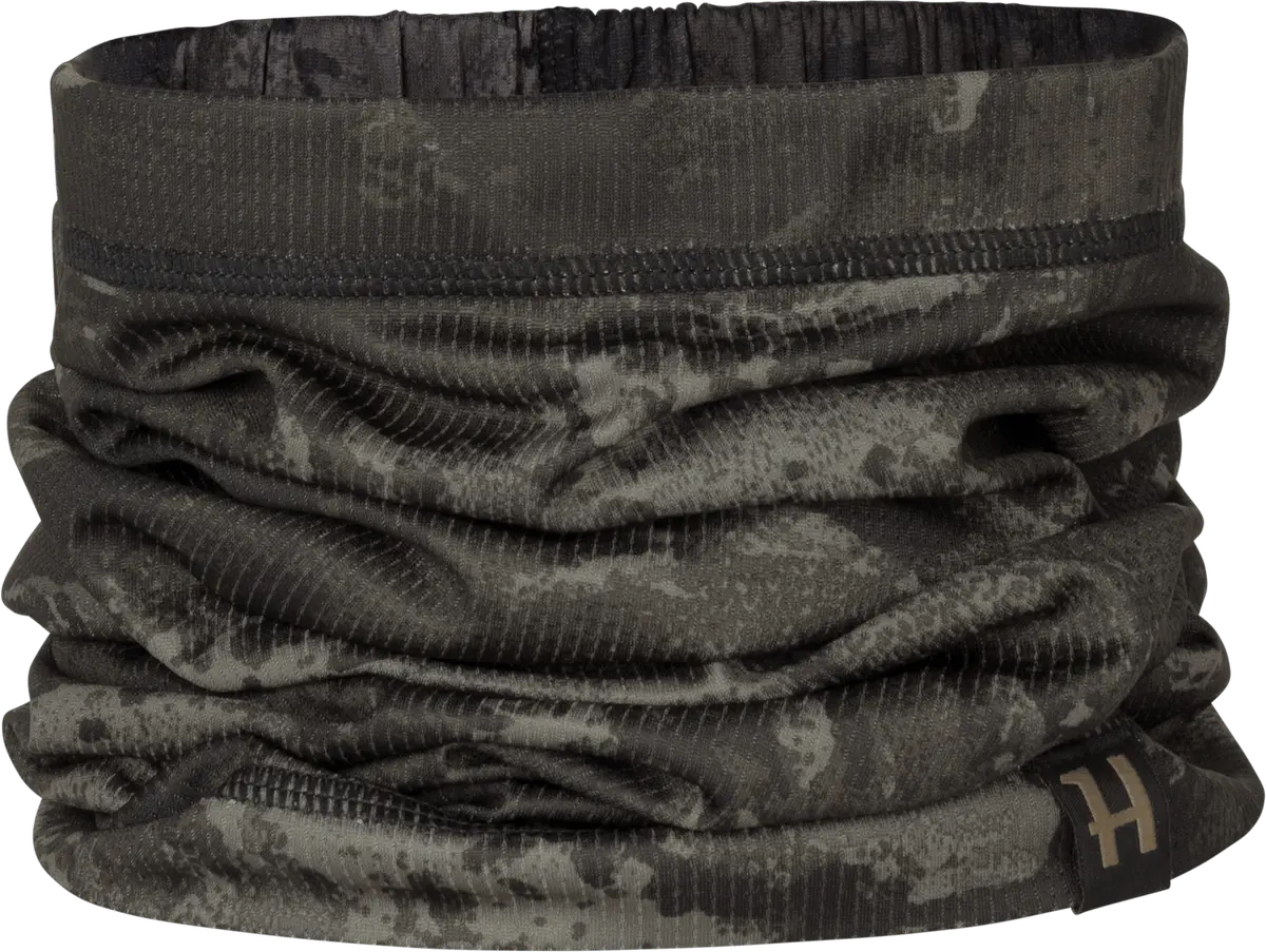 Härkila Noctyx Camo Neck Gaiter Axis MSP®Black