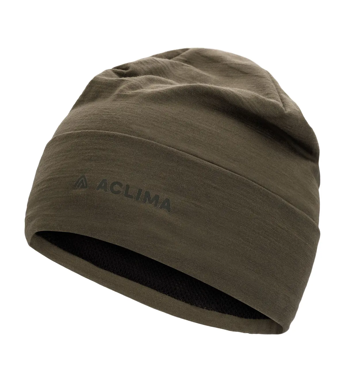 Aclima Woolnet Light Beanie U Tarmac