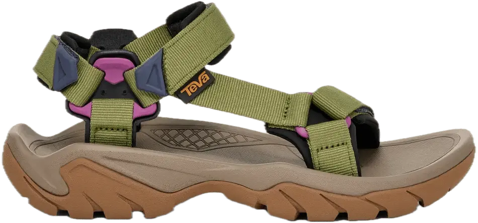 Teva Women's Terra Fi 5 Universal Hiking Sandal Iguana