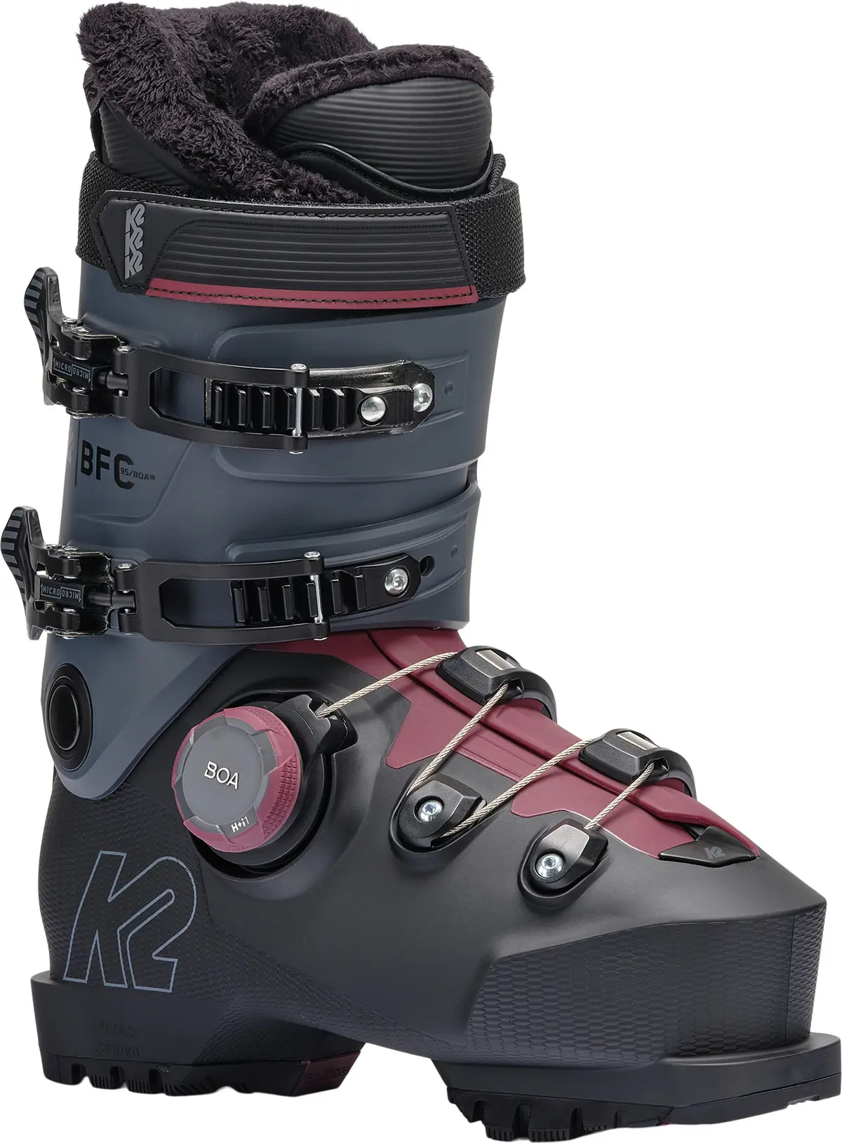 K2 Sports Women's BFC 95 Boa NoColour