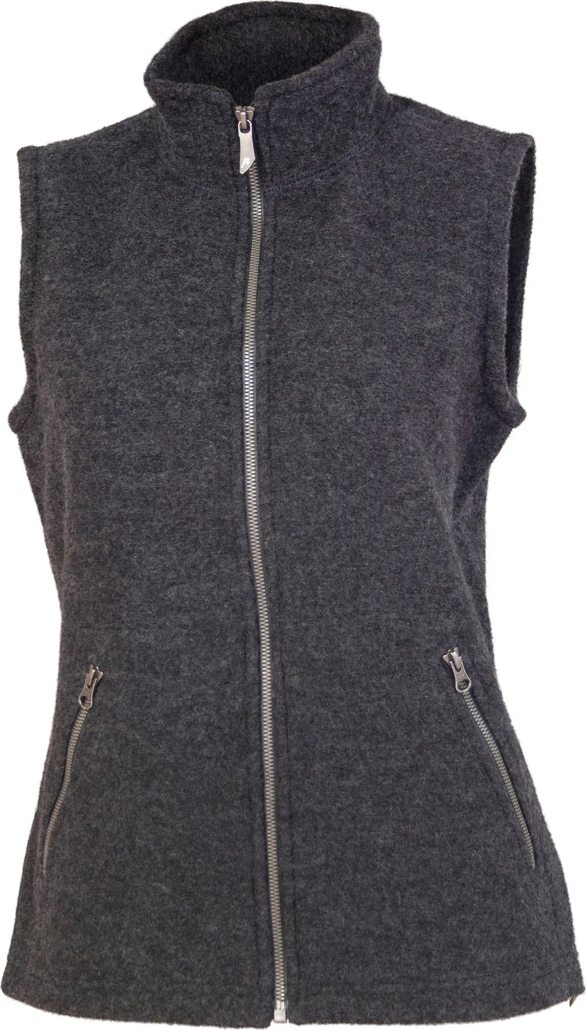 Ivanhoe Women's Flora Vest Graphite Marl