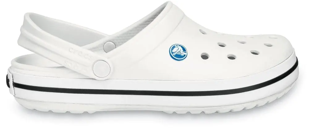 Crocs Crocband Clog White