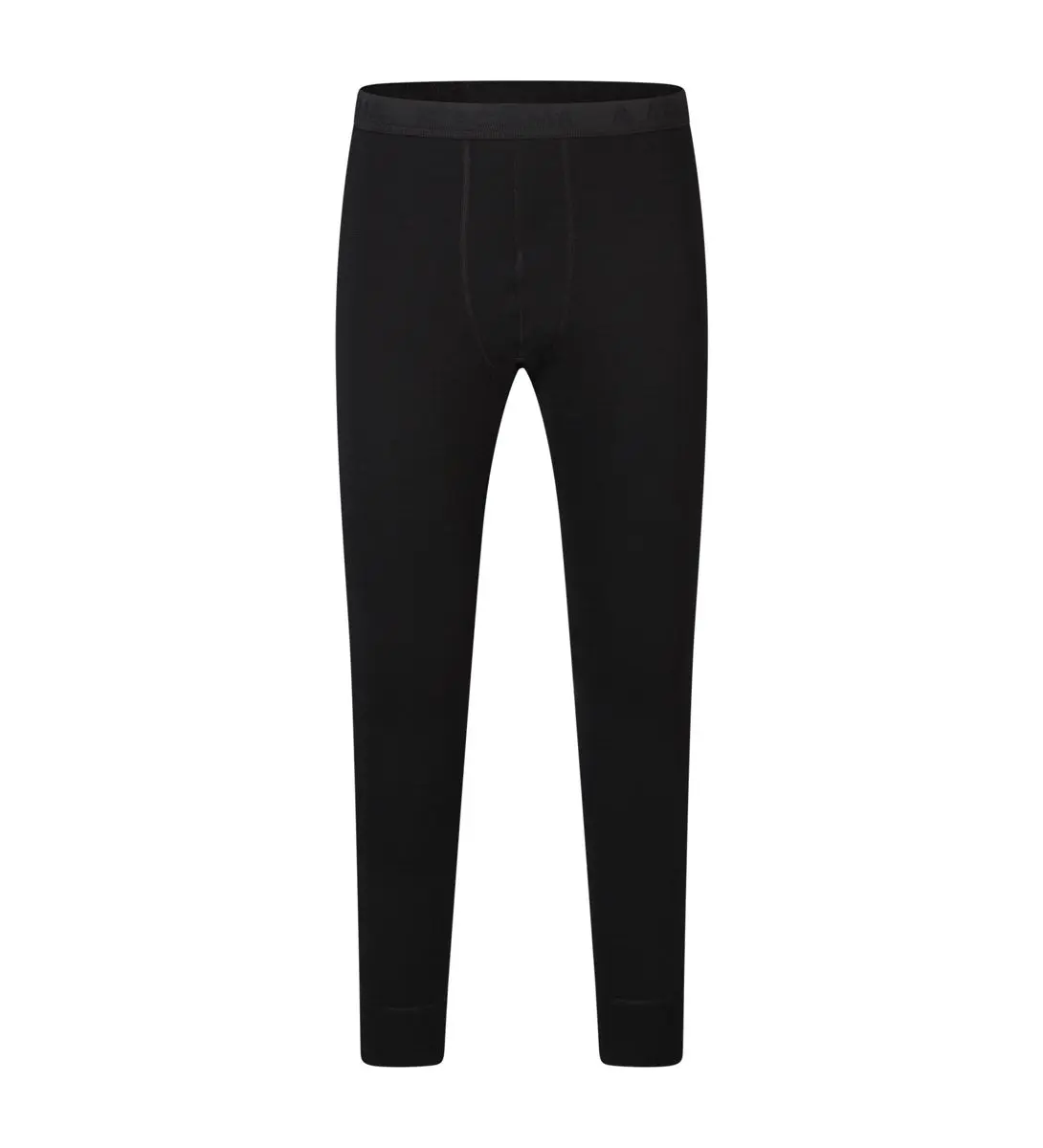 Aclima Fleecewool V2 Longs M'S Jet Black