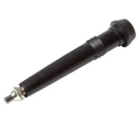 Black Diamond Flex Tech Tips Black