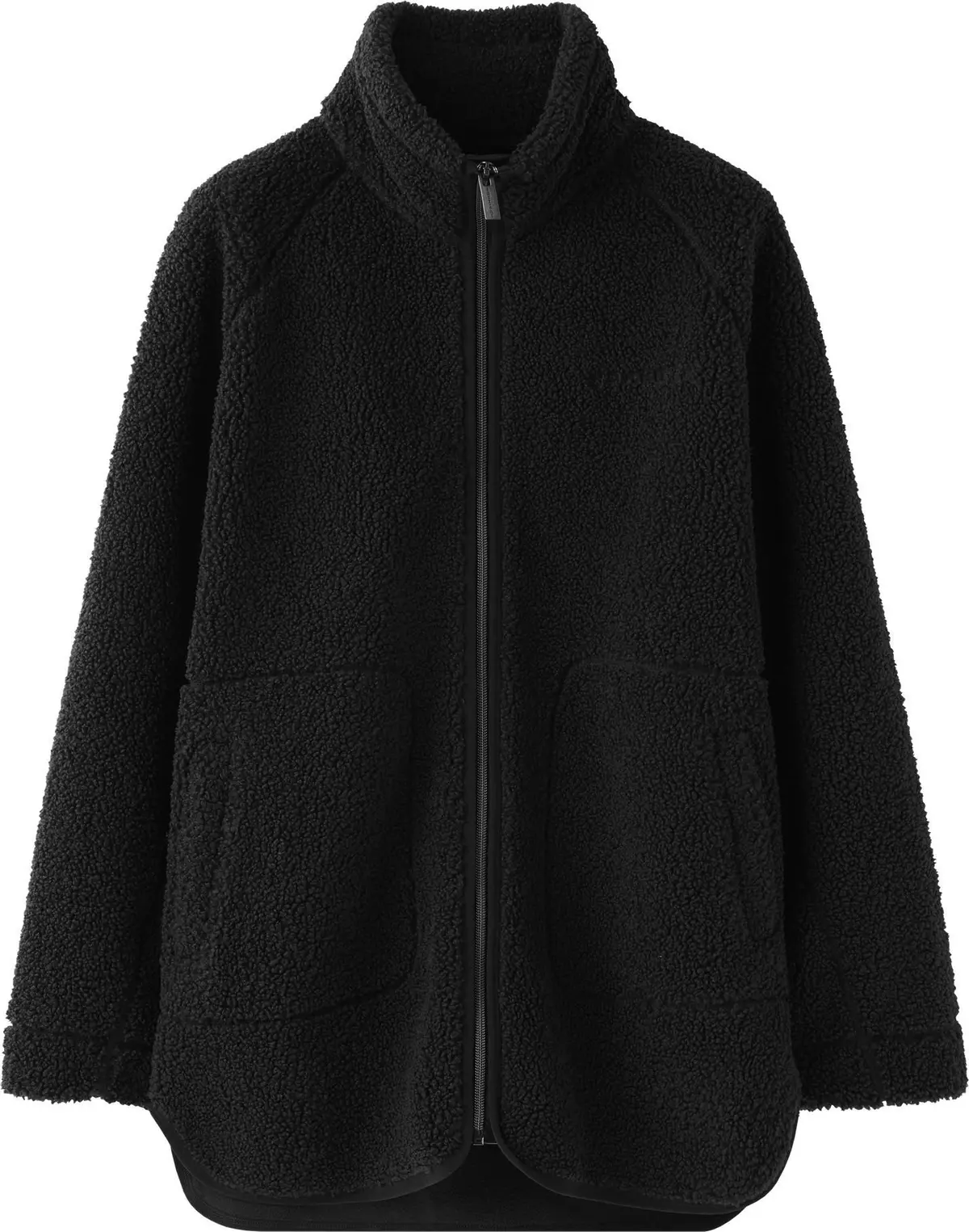Röhnisch Women's Cloud Pile Jacket Black