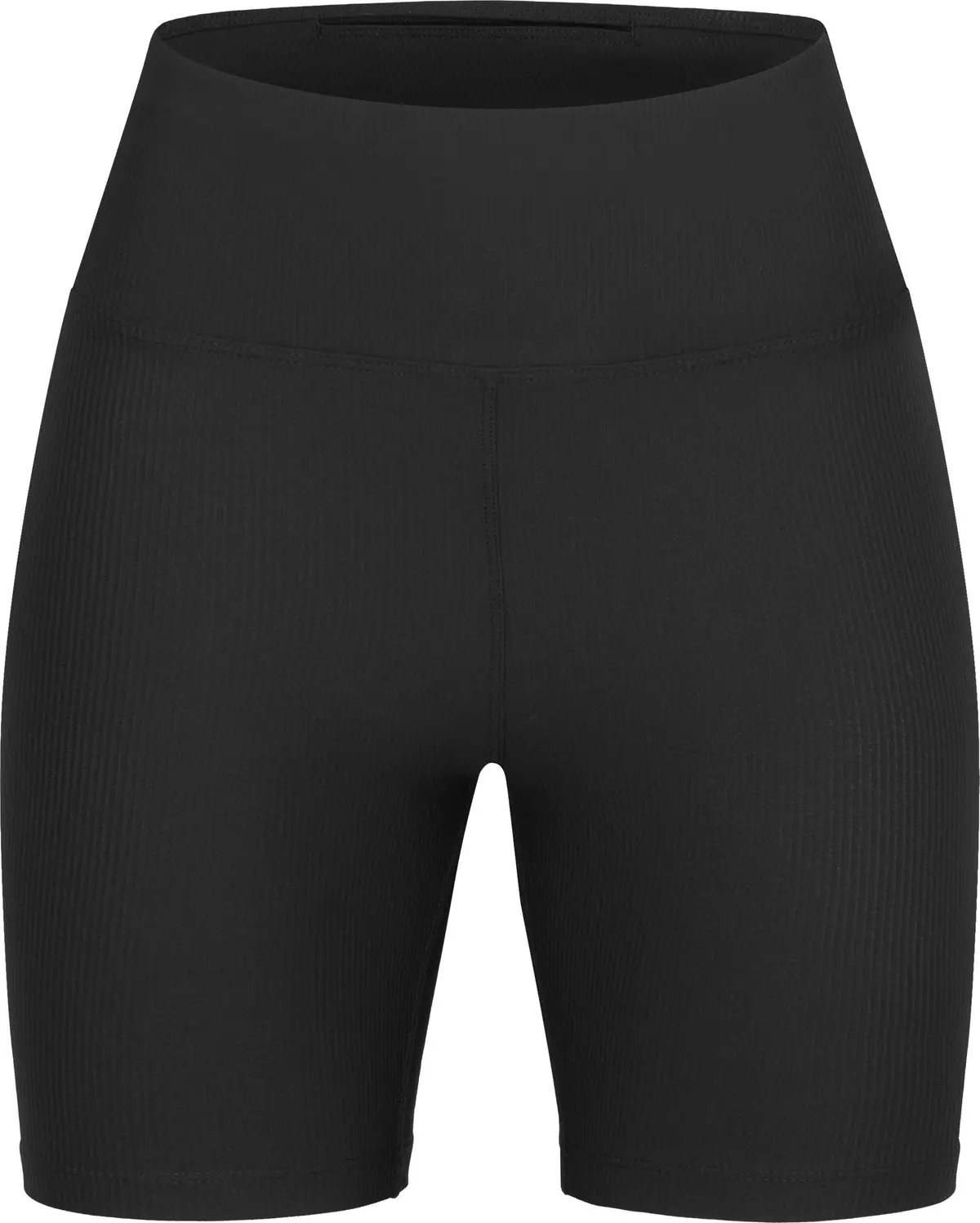 Röhnisch Women's Ribbed R Bike High Waist Tights Black