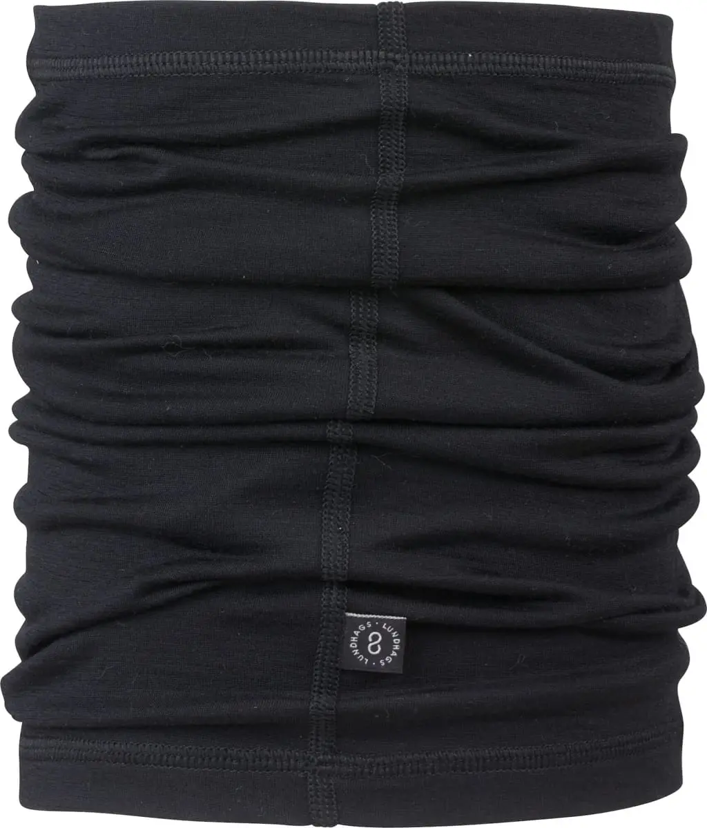 Lundhags Gimmer Merino Light Tube Black