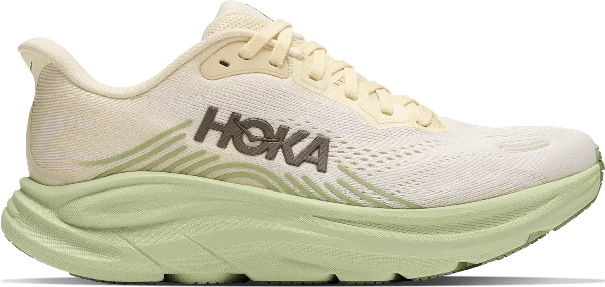 Hoka Women's Clifton 11 Alabaster / Morning Dew