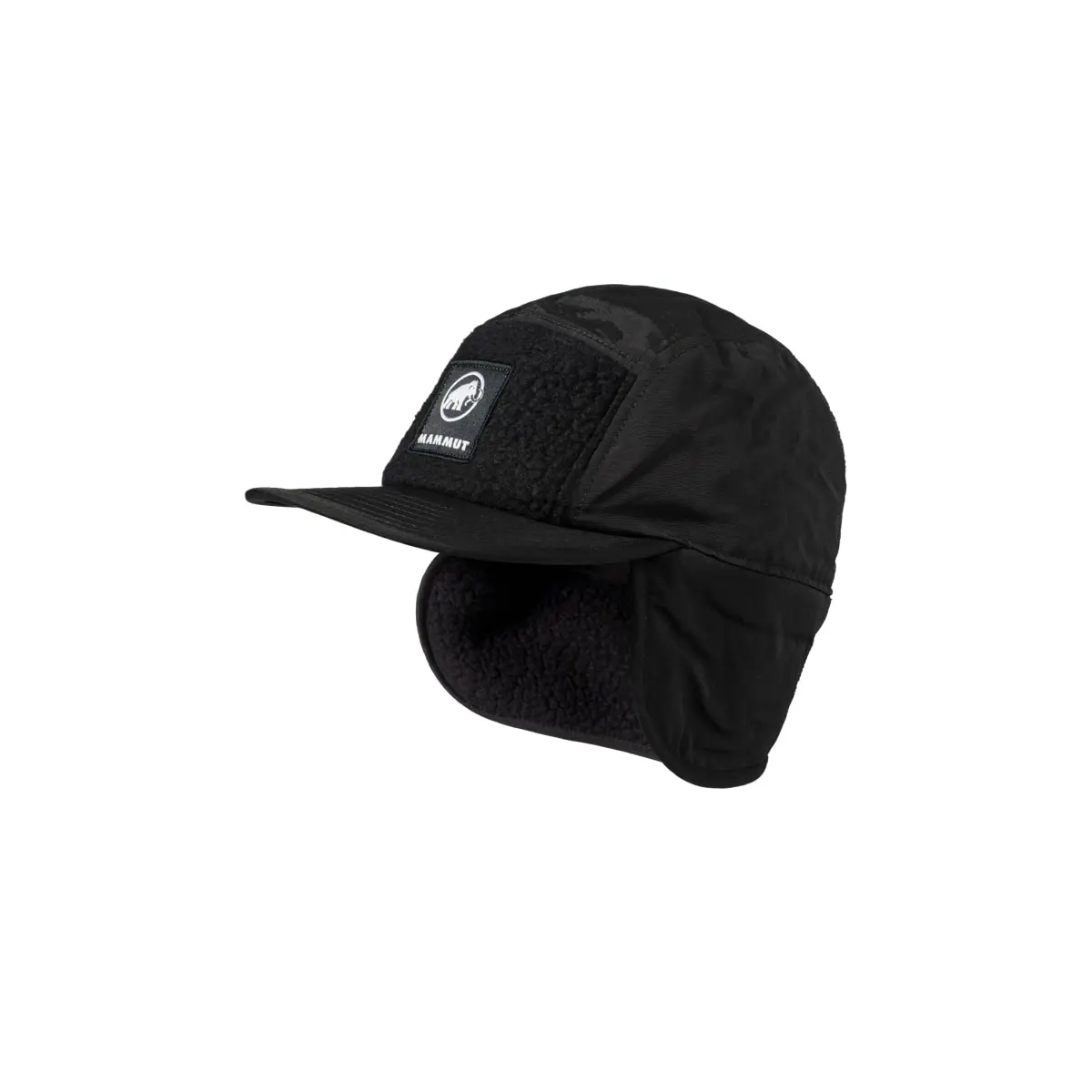 Mammut Fleece Cap Black