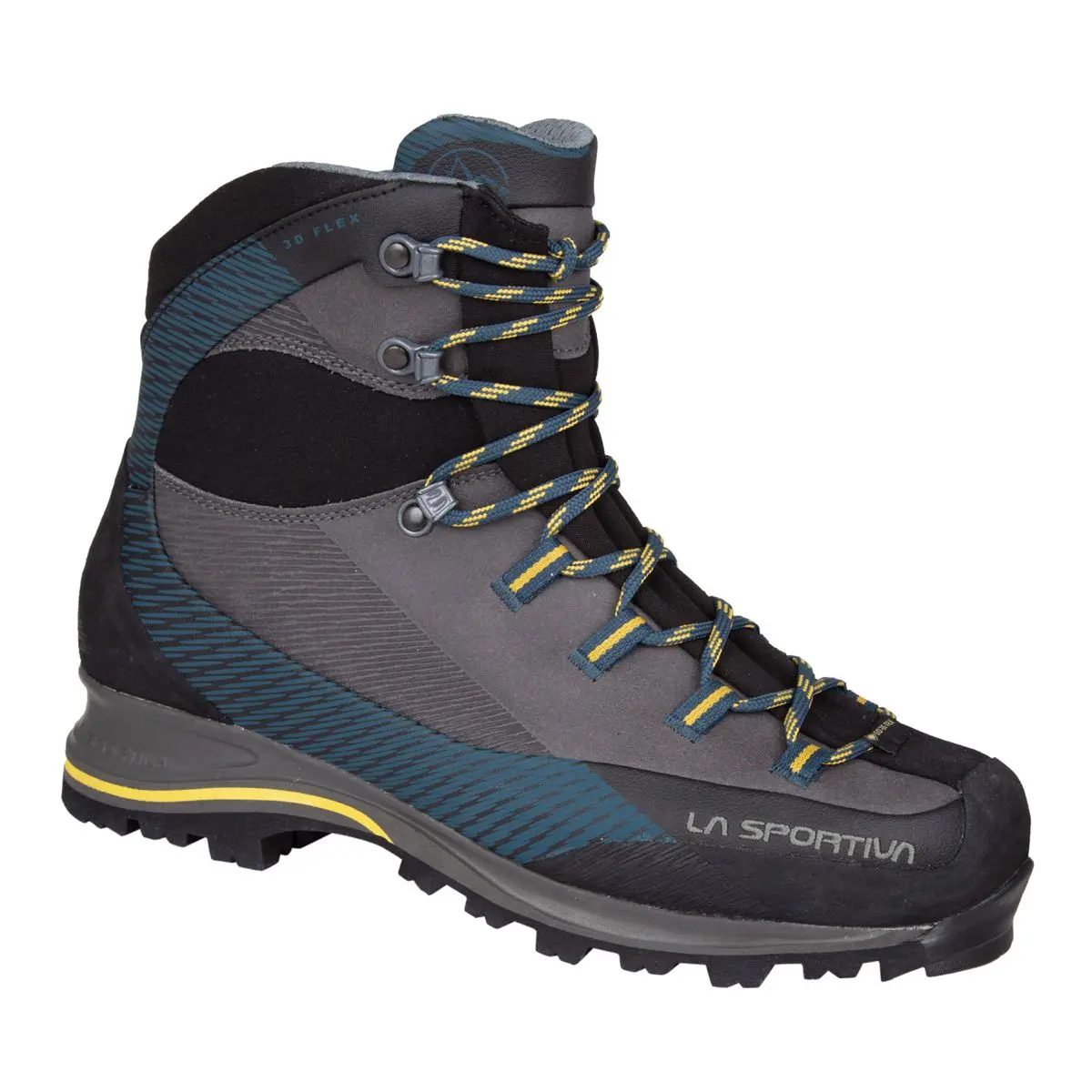 La Sportiva Trango TRK Leather GTX Carbon/alpine
