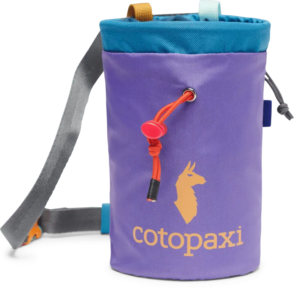 Cotopaxi Halcon Chalk Bag Del Dia Del Dia