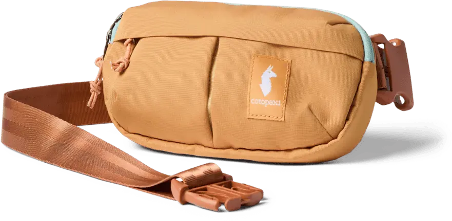Cotopaxi Todo 2L Hip Pack Cada Dia Honeycomb