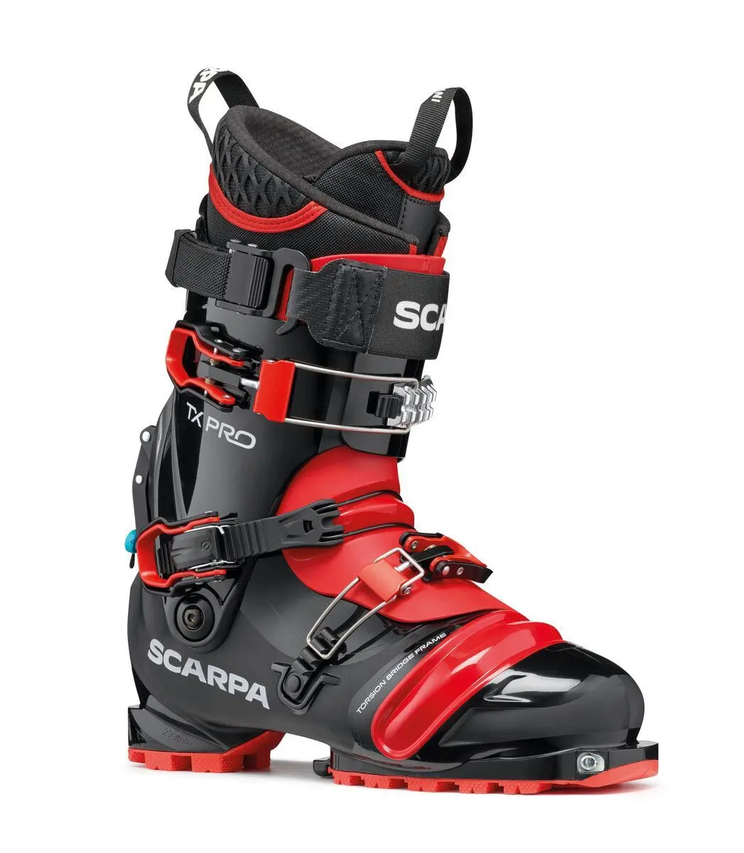 Scarpa Tx Pro Black/Red