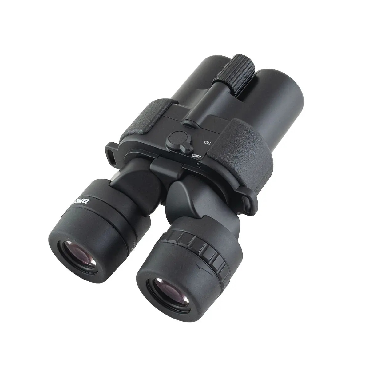 Breitler Stabino 12×30 Stabilisator Kikkert (2.Gen) Sort