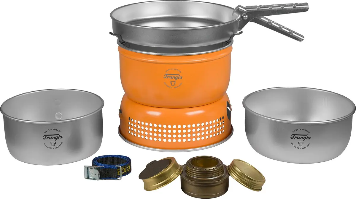 Trangia 100 Years Edition Stormkök 25-1/Ul Cloudberry