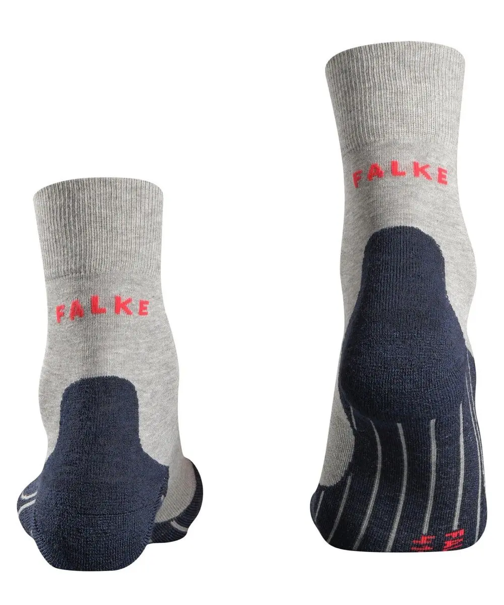 Falke RU4 Endurance Men Running Socks Lightgrey