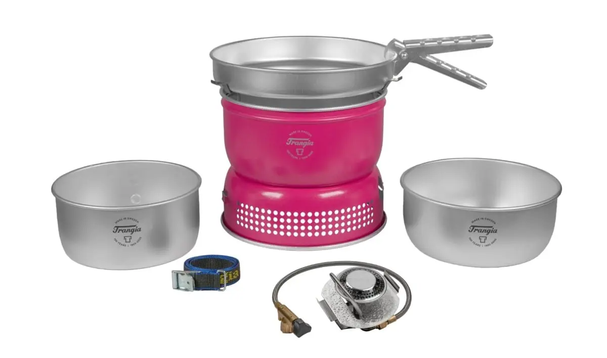 Trangia Stormkjøkken 25-3 Gb Power Pink