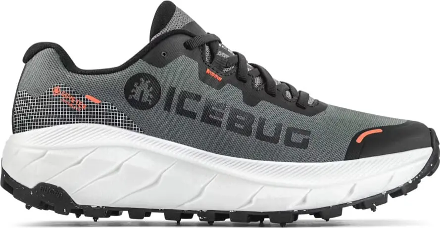 Icebug Men's Arcus 2 Bugrip Gore-Tex Grey