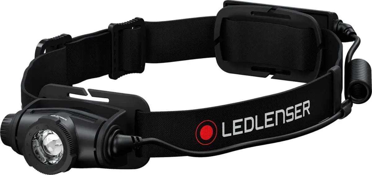 Led Lenser H5R Core Black