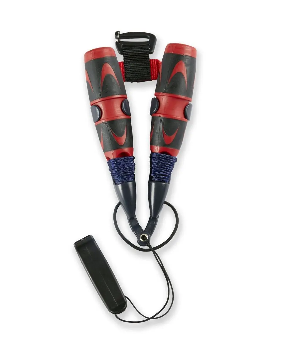 Lundhags Grip Ice Claw Pro Black/Red