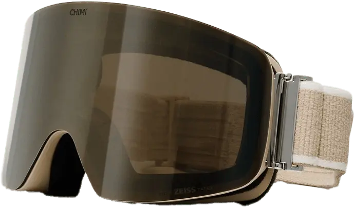 Chimi Ski 01 Cime Plain Beige