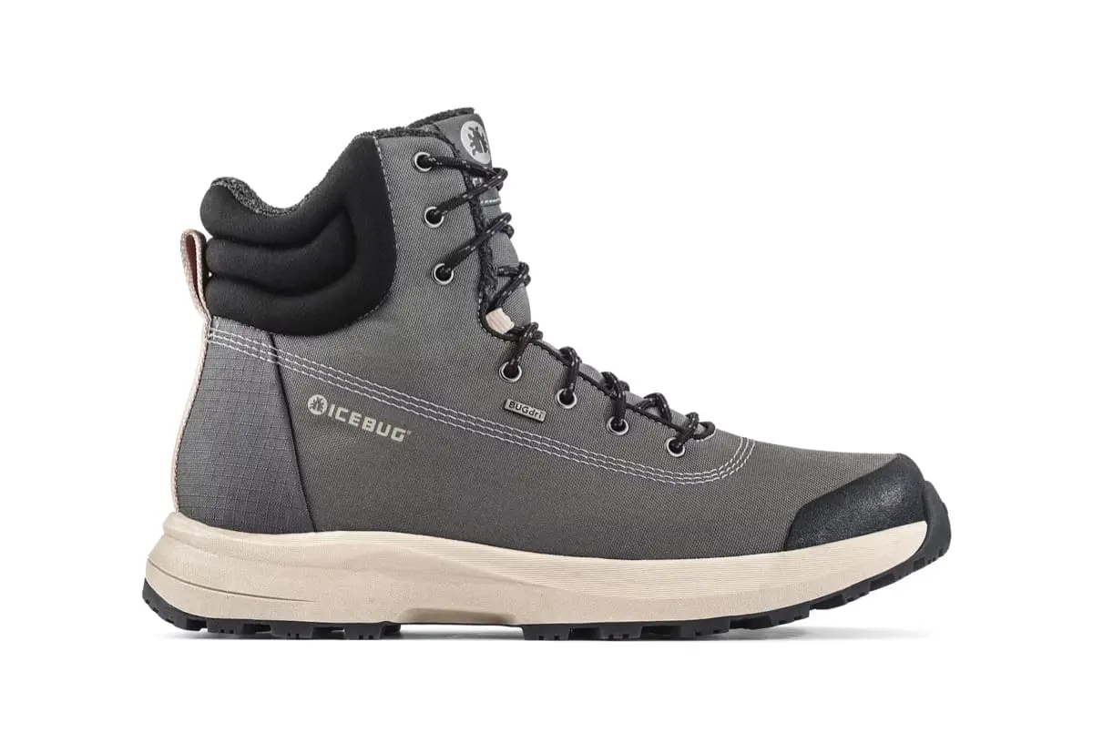 Icebug Lunne Nt Grey/wheat