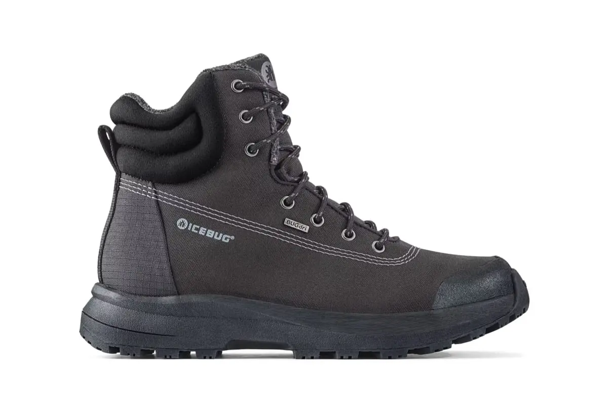 Icebug Lunne Nt Black