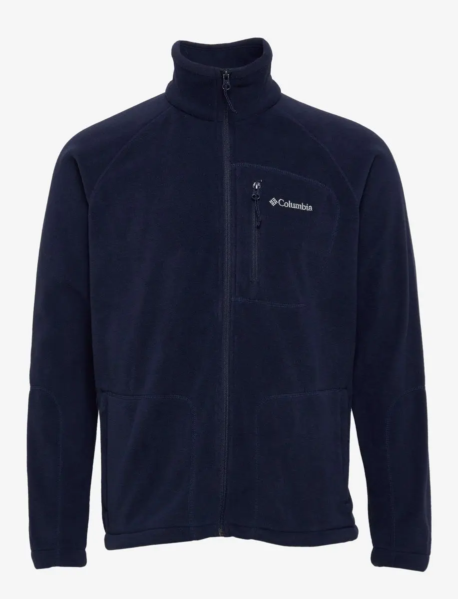 Columbia Fast Trek™ Ii Full Zip Fleece Carbon
