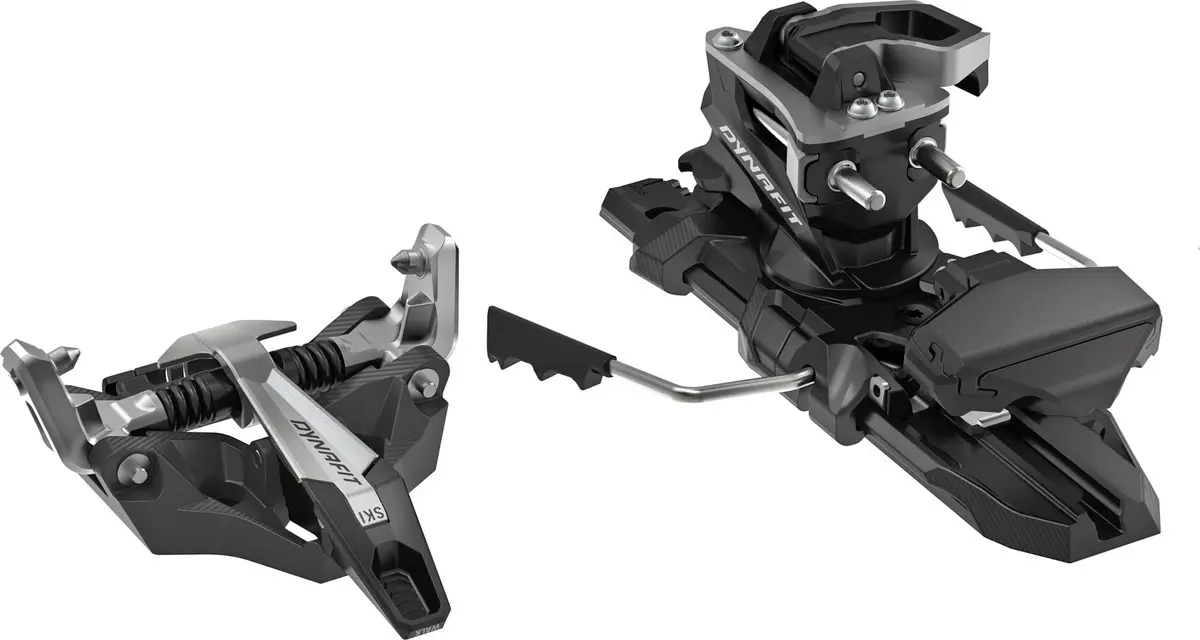 Dynafit Dynafit Seven Summits+ Binding Black