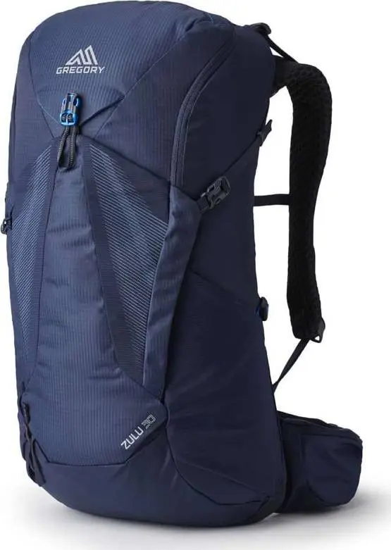 Gregory Zulu 30 Halo Blue