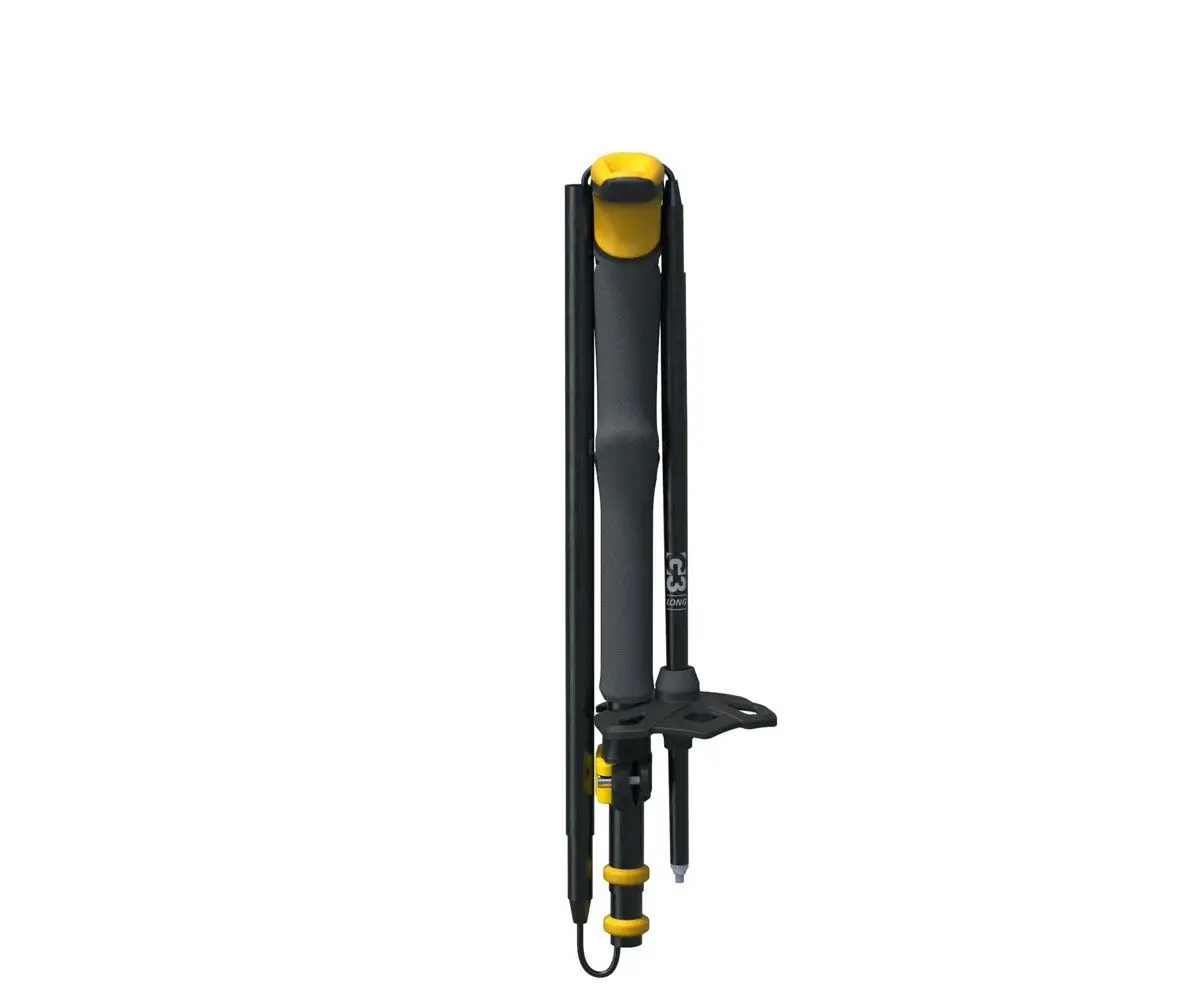 G3 Pivot Short Black/Gold