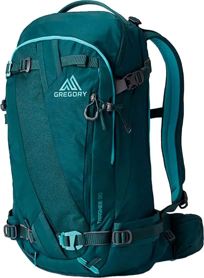Gregory Womens Targhee 30 Sm/Md Emerald Teal