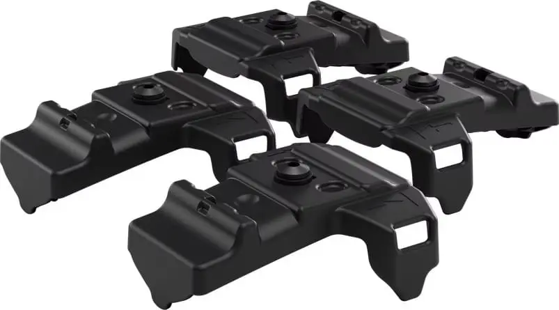 Thule Santu Easyfold Xt Kit Black