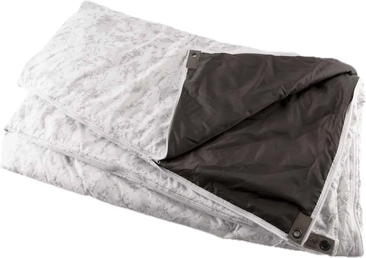 Jerven Jervenduken Extreme Vinterkamuflasje 102x220cm
