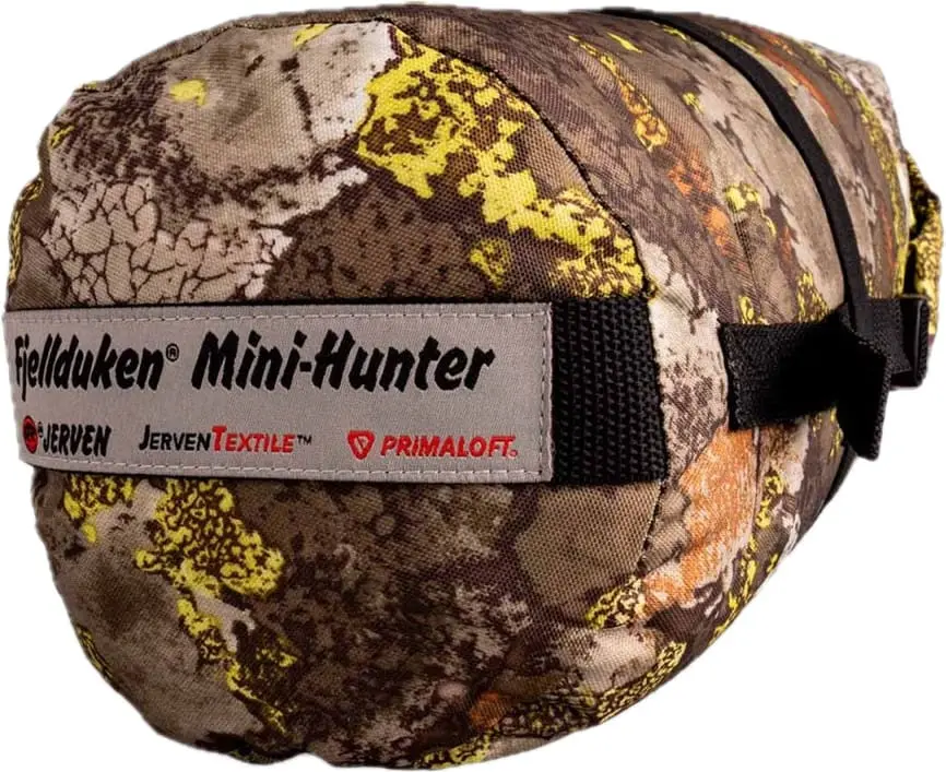 Jerven Kompresjonspose for Mini Hunter Fjellkamuflasje