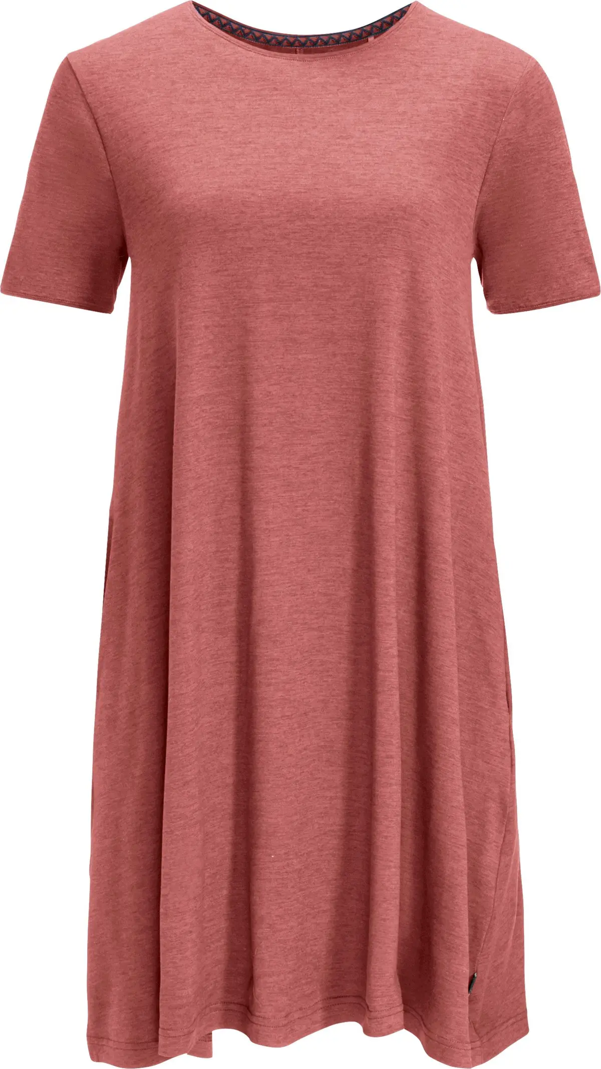 Jack Wolfskin Women's Travel Dress Mineral Red Heather