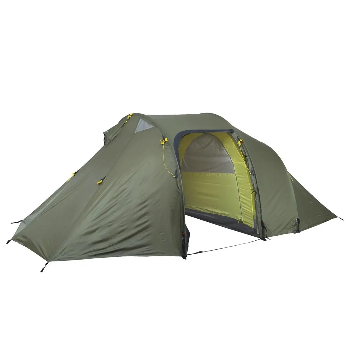 Helsport Gimle Family 4+ Green