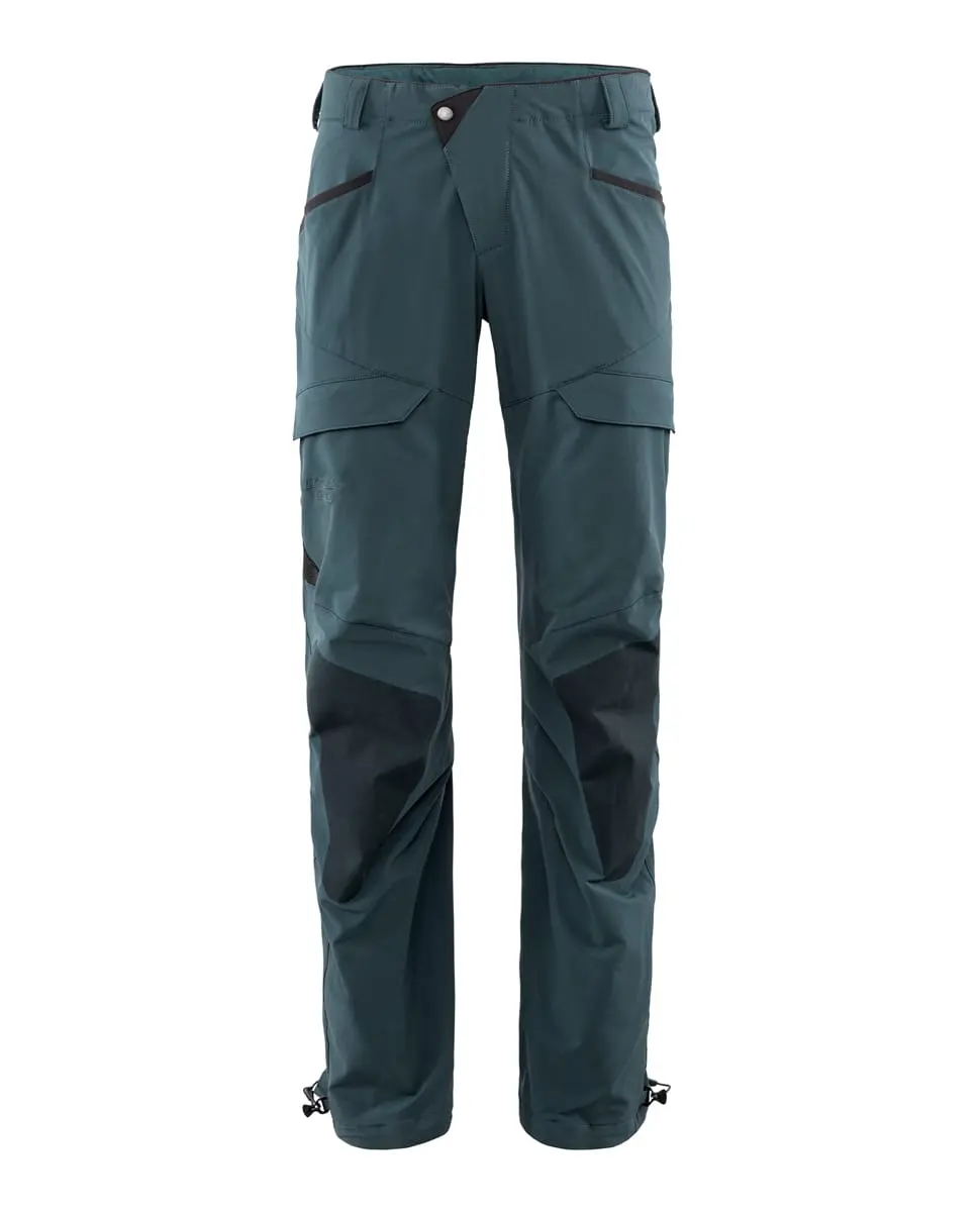 Klättermusen Men's Misty 2.0 Pants Midnight Blue