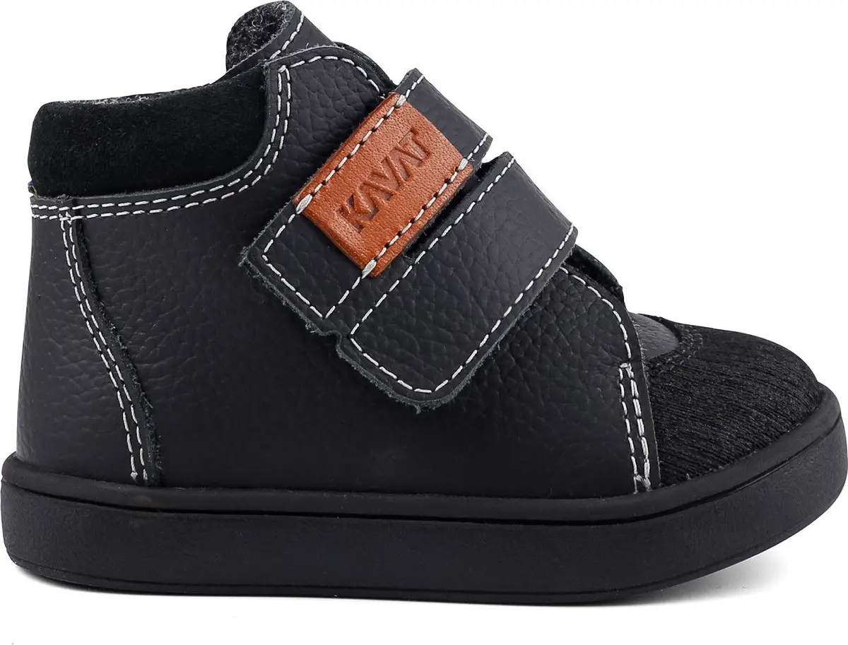 Kavat Kids' Fiskeby Warm Xc Black