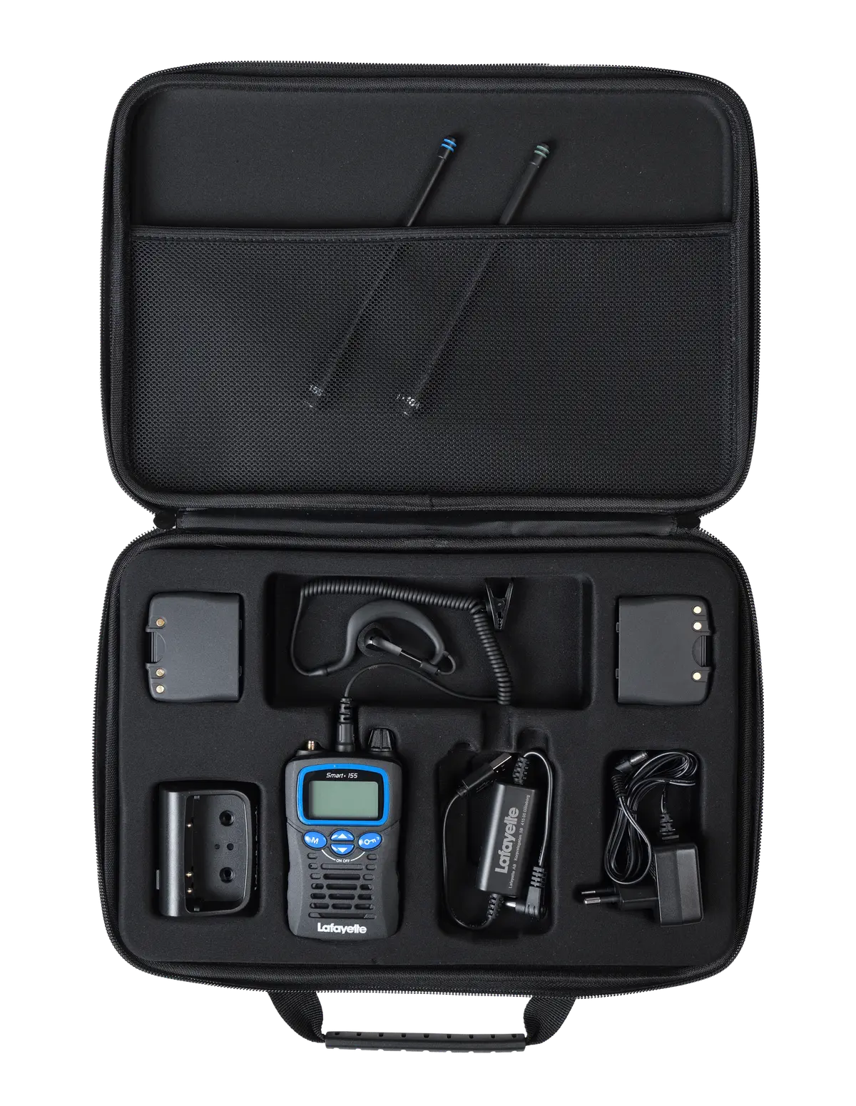 Lafayette Superpaket Smart+ Dk Black