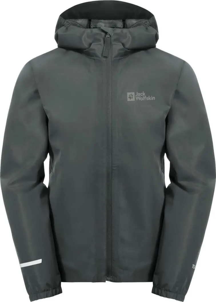 Jack Wolfskin Kids' Flaze Jacket Slate Green