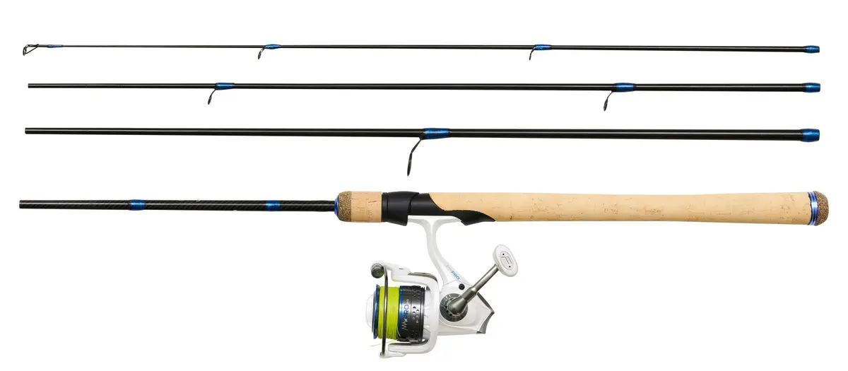 Abu Garcia Twilight Laks-Sjø 1004h 15-55g Cmb