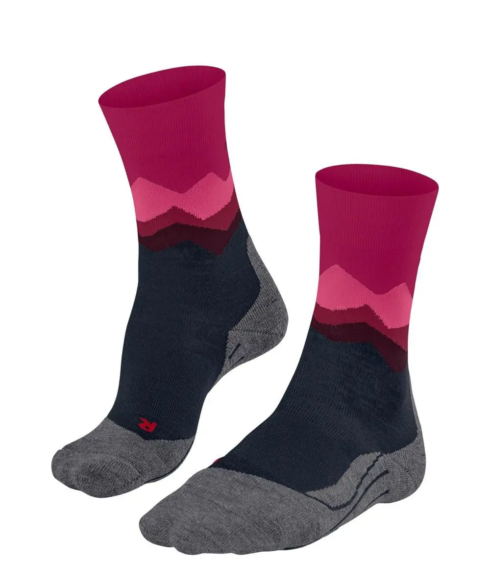 Falke TK2 Explore Women Trekking Socks Space Blue
