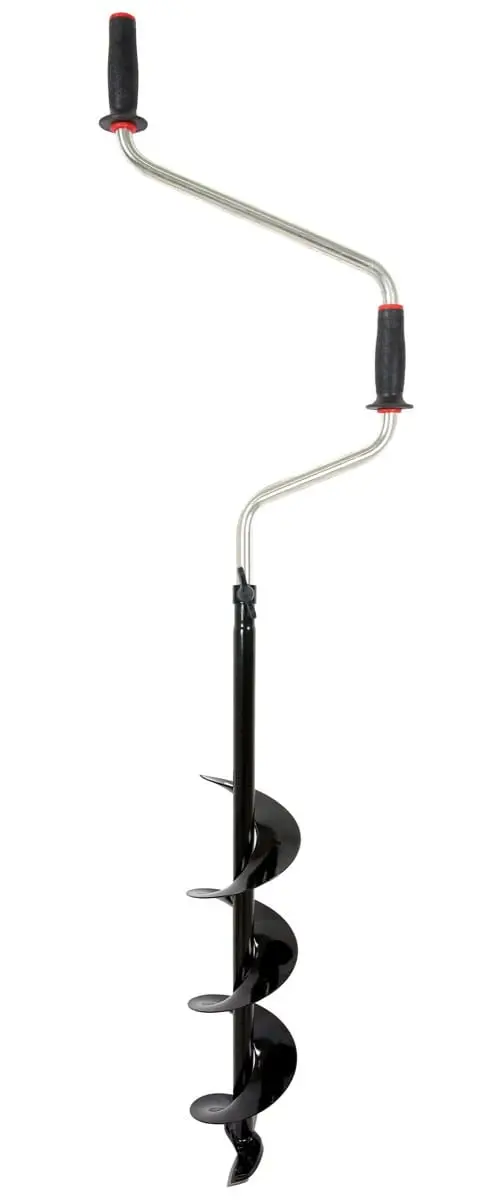 Sølvkroken Sølvkroken isbor 110mm