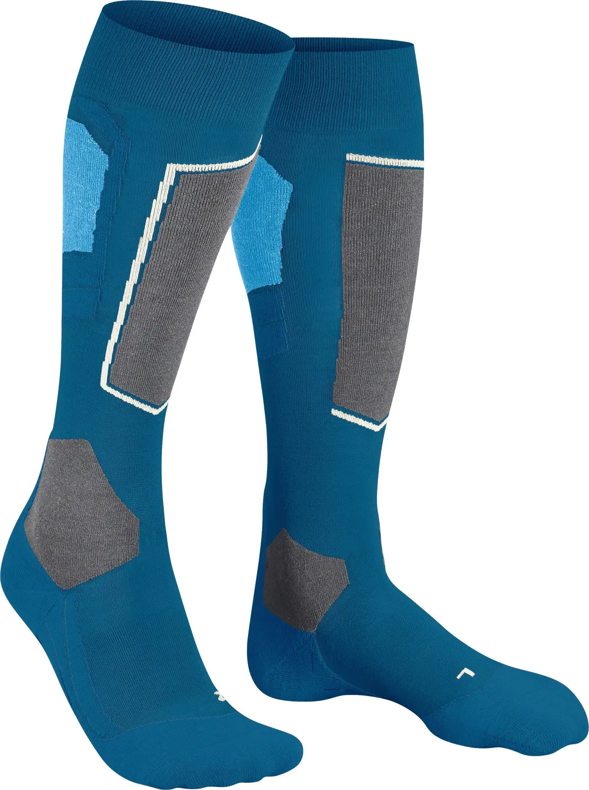 Falke  Men's SK4 Knee-High Socks Ocean