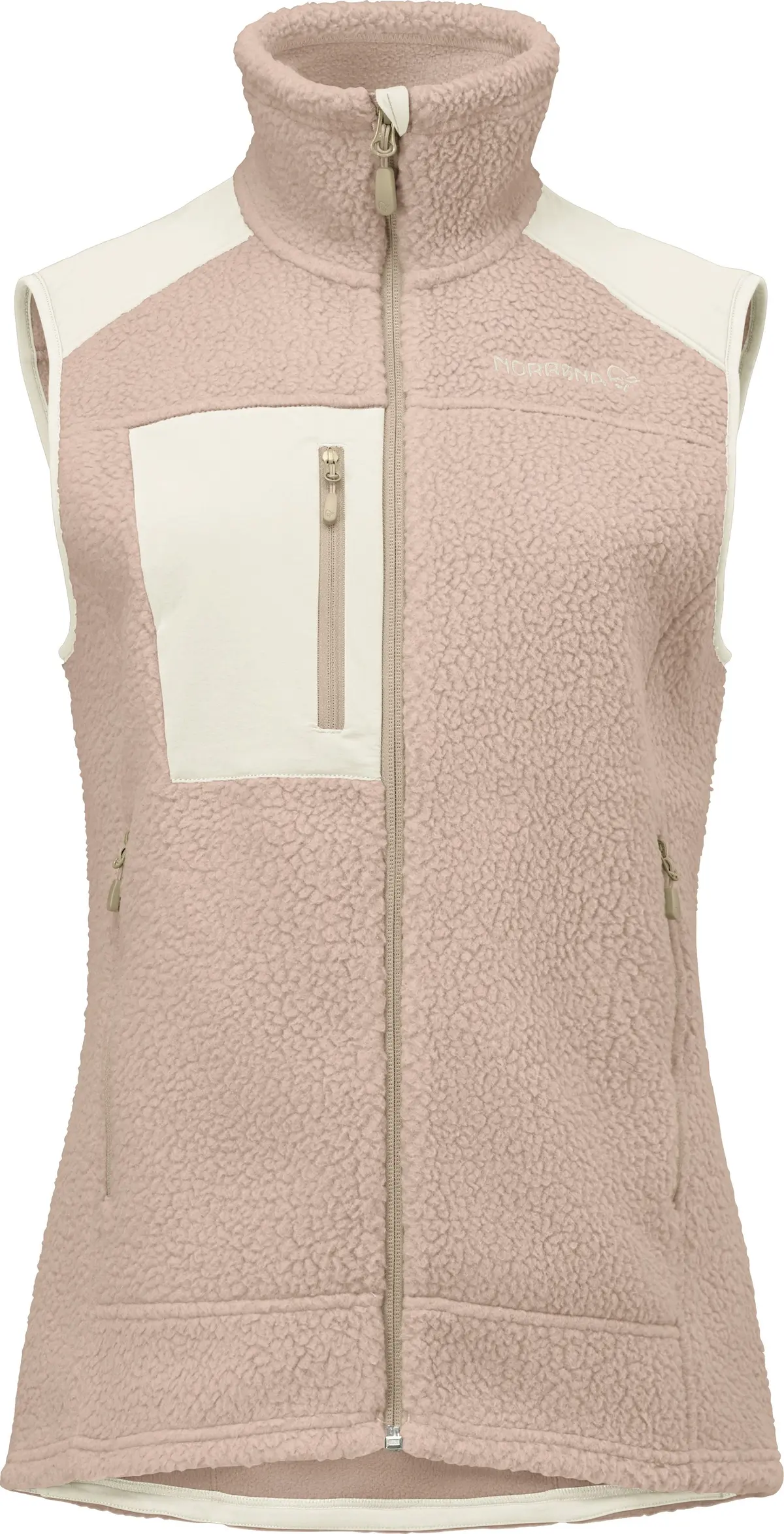Norrøna Women's Trollveggen Warm3 Vest Winter Twig