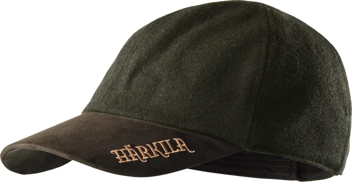 Härkila Metso Active Keps Willow Green/Shadow Brown