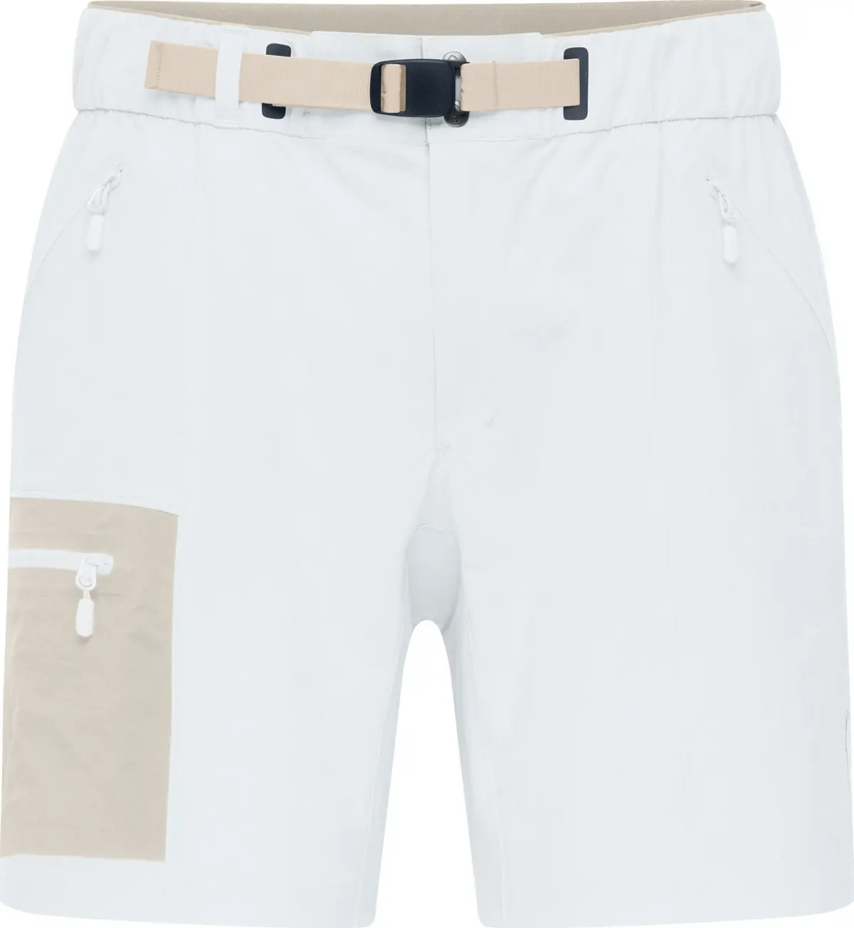 Norrøna Falketind Flex1 Light Shorts W'S Snow White