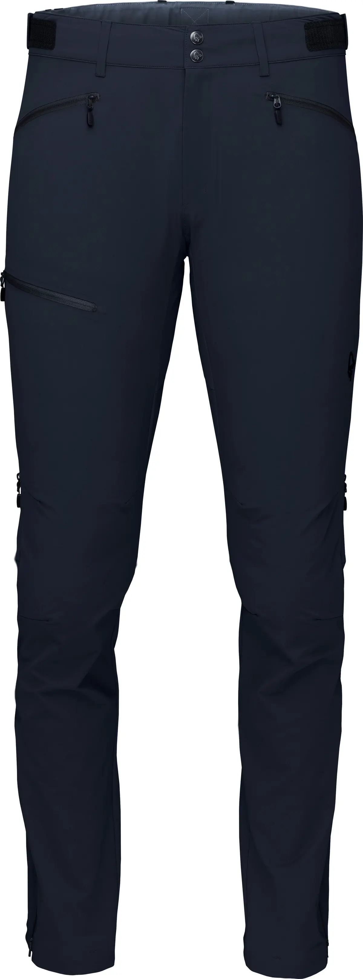 Norrøna Men's Falketind Flex1 Pants Caviar